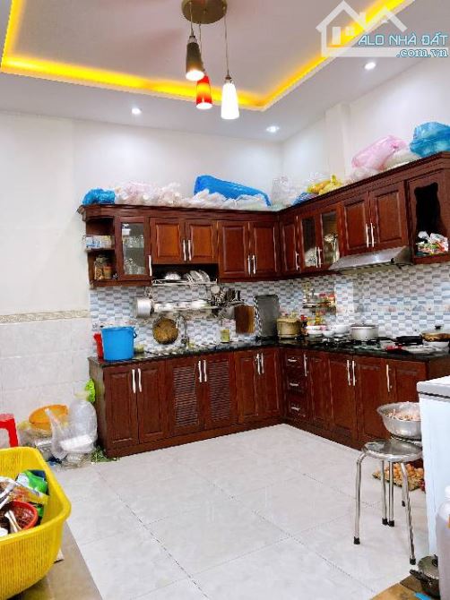 Bán nhà mặt tiền chợ Rạch Ông 4x12 Mới ở ngay 5 tầng chỉ 9 tỷ - 3