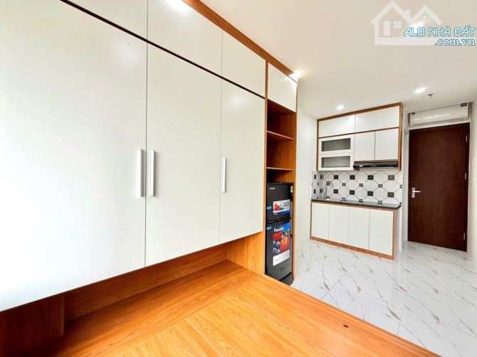 CCMN PHỐ GIÁP BÁT, 65m² x 7 T, 15 PHÒNG,THANG MÁY, PCCC CHUẨN, NỘI THẤT ĐẸP, 15 TỶ - 3