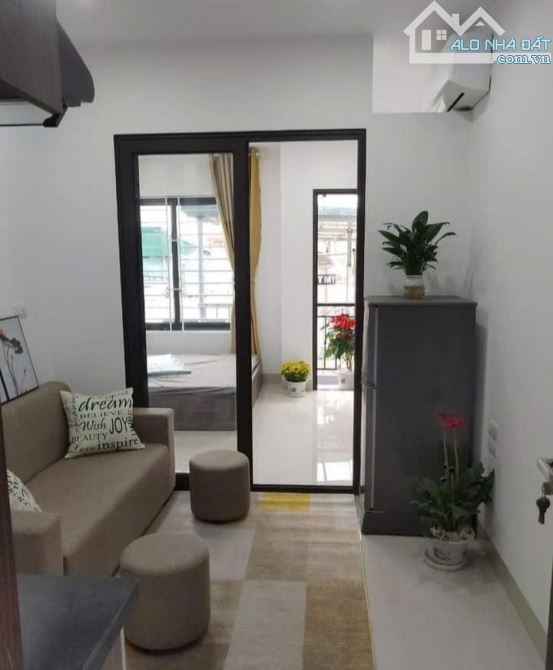 CCMN ĐH Công Nghiệp 132.7m2-7T-TM, 2 mặt đường ô tô, DT 1.6 tỷ/năm, 22.9 tỷ - 3