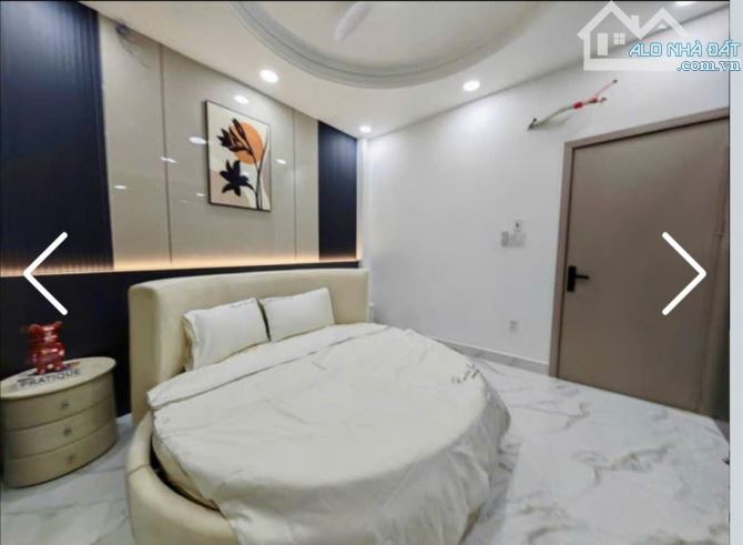 BÁN GẤP NHÀ 2 MẶT TIỀN HẺM - TÔ HIẾN THÀNH, - P15 .Q10  87M2  4 TÂNG  11,5 TỶ - 3