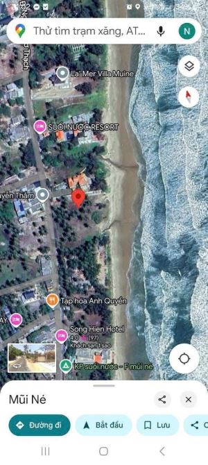 BÁN ĐẤT 1300m2 MT NGUYỄN CƠ THẠCH , P MŨI NÉ TP PHAN THIẾT - 3