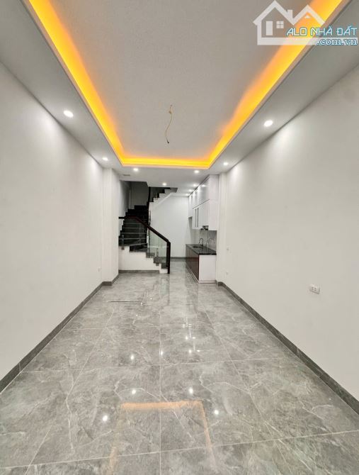 Bán nhà xây mới hồ tùng mậu giá tốt, tiện ích ngập tràn, ngõ nông rộng thoáng. - 3
