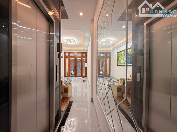 TÂN MAI 46m2 5 TẦNG THÁNG MÁY GẦN Ô TÔ 9.2 TỶ - 3