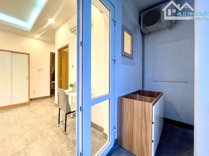 Trống Sẵn Căn Hộ Studio Ban Công - New 100% - Gần Cầu Bình Lợi - ĐH Văn Lang - 4