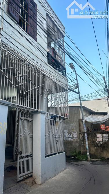 Bán nhà 3 mặt hẻm Phước Long gần chợ Bình Tân giá 2.3 tỷ - 4