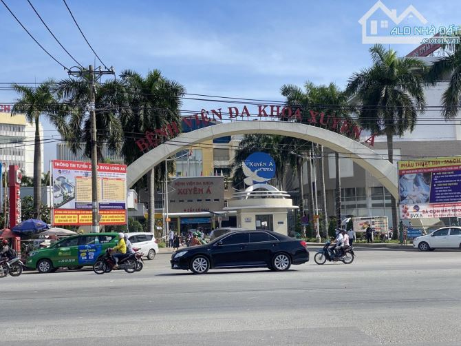 CHÚ HAI CHUYỂN NHƯỢNG NHANH 130M2 ĐẤT THỔ CƯ NGAY BỆNH VIỆN XUYÊN Á - CỦ CHI GIÁ SỐC !! - 4