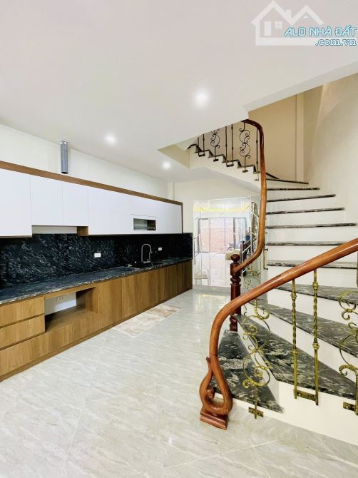 Nhà mới Koong, diện tích rộng, full nội thất, ngõ thông, nhiều tiện ích, DT65m2 giá 6.2 Tỷ - 4