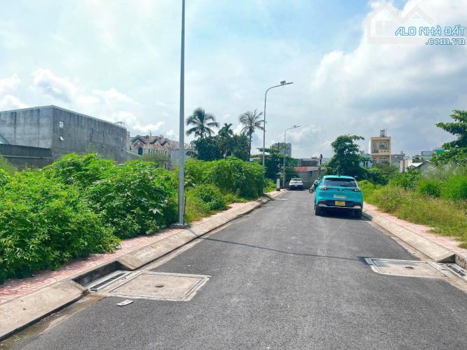 Đất thổ cư 100% SHR Đ.Số 40, Hiệp Bình Chánh 50m2 Giá Đầu Tư Chỉ Với 1 Tỷ 750 LH Xem Ngay - 4