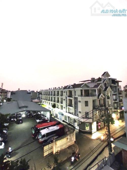 CẦN BÁN NHÀ DT LỚN VỊ TRÍ ĐẸP, GIÁ TỐT NGUYỄN PHÚC CHU, TÂN BÌNH DT 113M GIÁ 12,5 TỶ - 4
