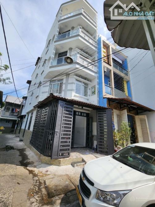 🏛 Quận 6 nhà 3 mặt tiền hẽm kinh doanh ✈️✈️✈️ - 4