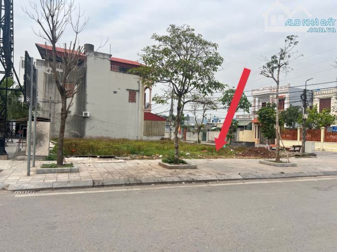 Bán Lô Đất Trung Tâm Thị Trấn Tiền Hải - 4