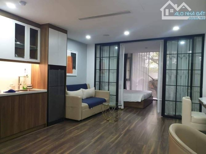SIÊU PHẨM CỰC ĐẸP  KHÁCH SẠN 5 SAO PHỐ HÀM LONG 176M 9 TẦNG GIÁ CHÀO 150 TỶ. - 4