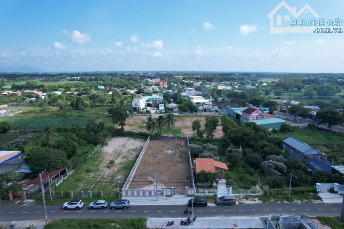 Bán Đất Mặt Tiền Bùi Công Minh - TT Phước Hải. Long Đất. Cách biển 900m - 4