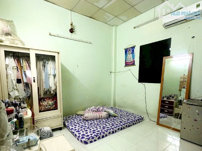 Bán nhà vuông vức 1 lầu đúc hẻm Phan Văn Trị Quận 5 - 4