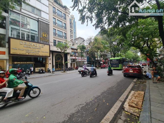BÁN NHÀ MẶT PHỐ HUẾ - QUẬN HAI BÀ TRƯNG - VÌA HÈ - KINH DOANH - 278M X 7 TẦNG - MT 8.5M - 4