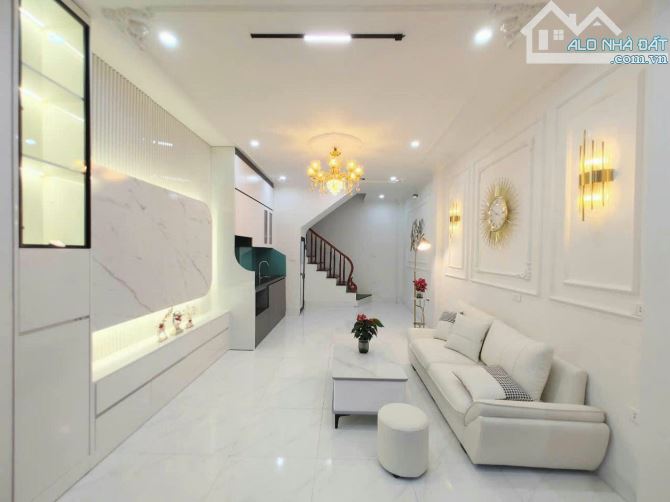 NHÀ ĐẸP MẬU LƯƠNG-HÀ ĐÔNG-5 TẦNG-OTO ĐỖ CỔNG- TẶNG FULL NỘI THẤT - 4