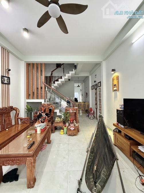 CHỈ 6 TỶ SỞ HỮU MẶT TIỀN TL15 - VIEW KÊNH SIÊU ĐẸP – SÁT GÒ VẤP 160m2-GIÁ CHỈ 37 TRIỆU/M2 - 4