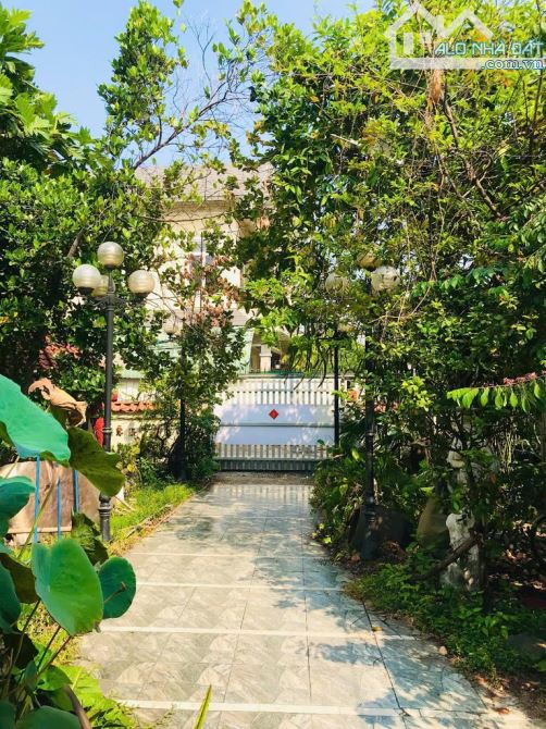 SIÊU PHẨM NHÀ VƯỜN HAI TẦNG, HẺM XE HƠI GẦN NGÃ 4 BÌNH PHƯỚC, 14X21 CHỈ 14,x TỶ. - 4