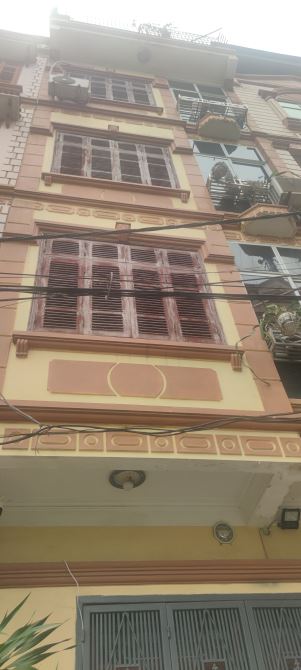Phân lô ô tô tránh - Bán nhà Ngọc Hồi -  Hoàng Mai - 4