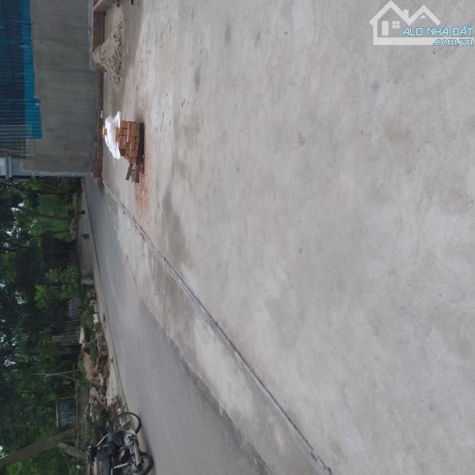 KHU 382  ĐẤT MẶT TIÊN THOÁNG ĐƯỜNG RỘNG THỊ TRÂN ĐÔNG ANH - 4
