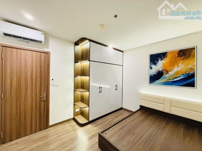 Chung cư cao cấp NHS Tố Hữu- View Hồ Trung Văn, nhà mới, 90m, 3 ngủ, 2 vệ sinh, giá tốt . - 4