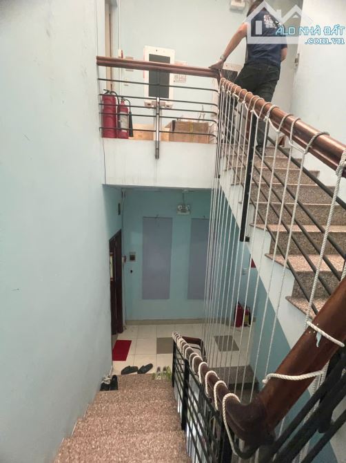 Bán nhà mặt tiền KDC Tạ Quang Bửu Phường 5 Quận 8. Nhà khu dân trí cao, đối diện công viên - 4