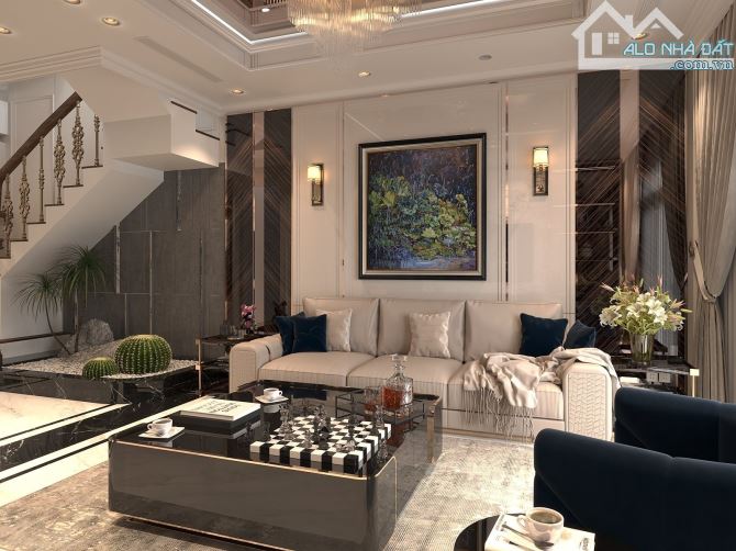 Bán Nhà Nguyễn Viết Xuân Hà Đông, 55m2, 5 tầng thang máy, ph lô, oto tránh, KD, nhỉnh 13tỷ - 4