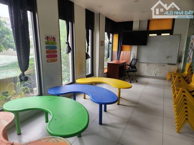 Bán toà nhà văn phòng phường tân thuận tây, quận 7 giá 22,x tỷ - 4