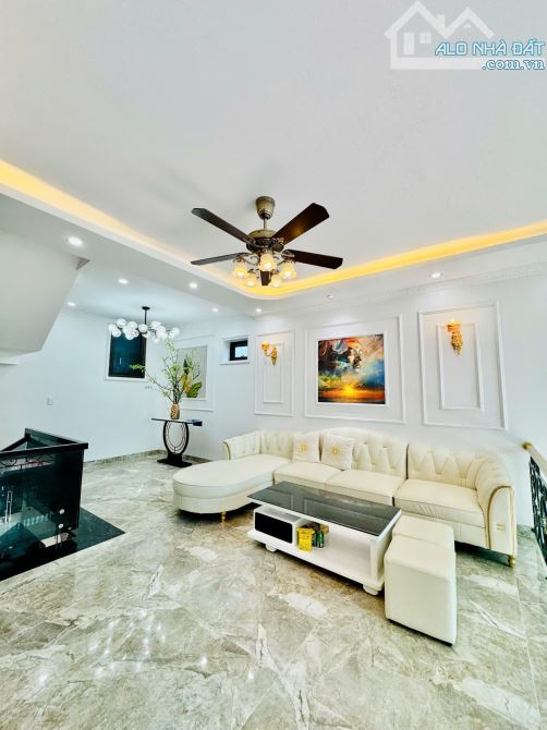 ĐẦU TƯ NGAY CĂN NHÀ 4 TẦNG CỰC HOT – VỚI GIÁ CHỈ HƠN 3 TỶ! 🚀 - 4