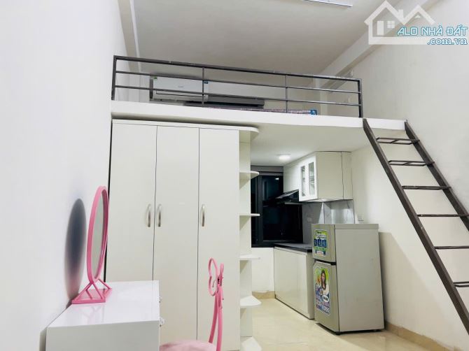 BÁN CCMN NGÕ 170 TÂN TRIỀU – 44M² – 12 PHÒNG – GẦN CHỢ TRIỀU KHÚC - 4