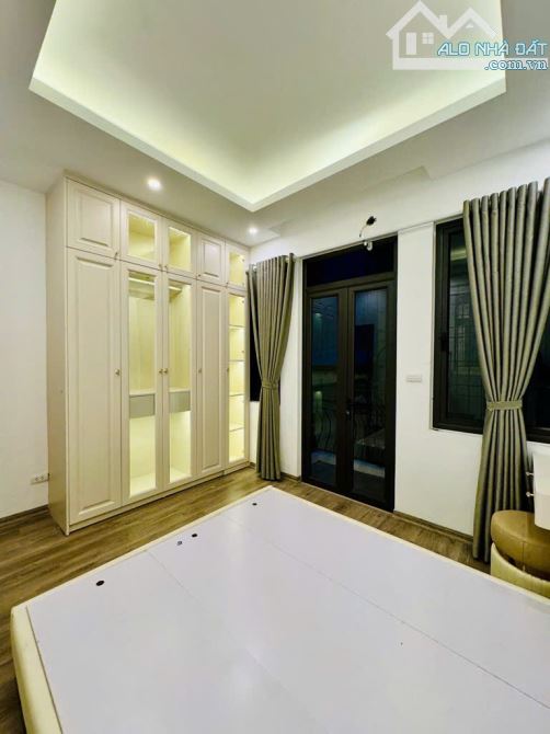Bán nhà Mỗ Lao_Mặt tiền rộng_Ngõ nông, rộng 4m_Nhà mới 5 tầng_Thang máy xịn_42 m2_10 tỷ 4 - 4
