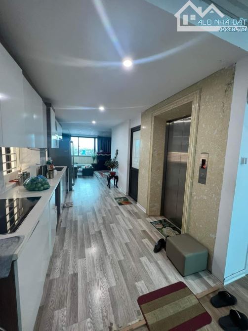 MẶT NGÕ TO Ô TÔ TRÁNH, KD,TÒA CCMN 9T THANG MÁY, VỪA Ở VỪA CHO THUÊ DÒNG TIỀN 900TR/Năm - 4