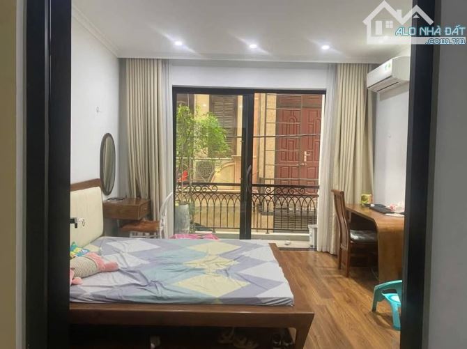 BÁN NHÀ PHỐ ĐỊNH CÔNG THƯỢNG  HOÀNG MAI -HÀ NỘI  -DT:32M x5tầng- Mt 4,1m  (giá 8,45 tỷ ) - 4