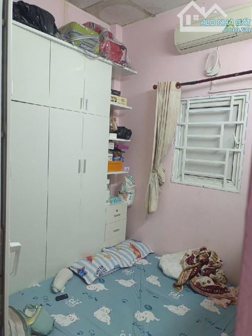 NHÀ NHỎ LŨY BÁN BÍCH 5,9X3,6 2 TẦNG- NGAY SAU LƯNG CHUNG CƯ CARILLON 5 - 1 TỶ 9 - 4