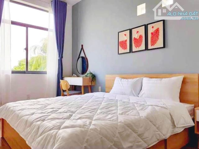Toà căn hộ cao cấp 4 tầng Sông Hàn - Sơn Trà - Tp Đà Nẵng dòng tiền 50tr/tháng - 4
