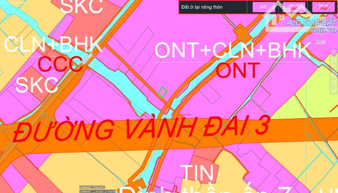 Bán nhà xưởng đường 150 - 545m2 - 20x27 - 496m2 thổ cư - xã Bình Mỹ - Củ Chi - 4