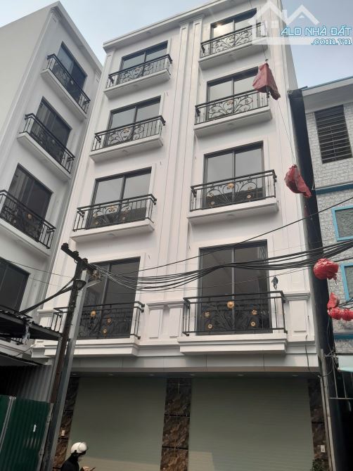 Bán nhà 46C Tập Thể Tổng Cục Chính Trị, Hoài Đức - 4