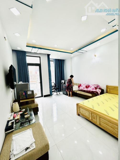 KHU BIỆT TỰ KIỀU ĐÀM 4 TẦNG  -80M2 - XE HƠI BỎ NHÀ - NỞ HẬU TÀI LỘC.NHỈNH 13 ĐỒNG - 4
