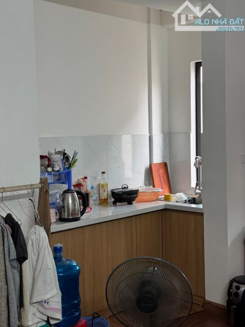KĐT HINODE DI TRẠCH HOÀI ĐỨC CĂN HỘ MI NI 6 TẦNG THANG MÁY DOANH THU 25TR/THÁNG CHỈ 6.4TỶ - 1