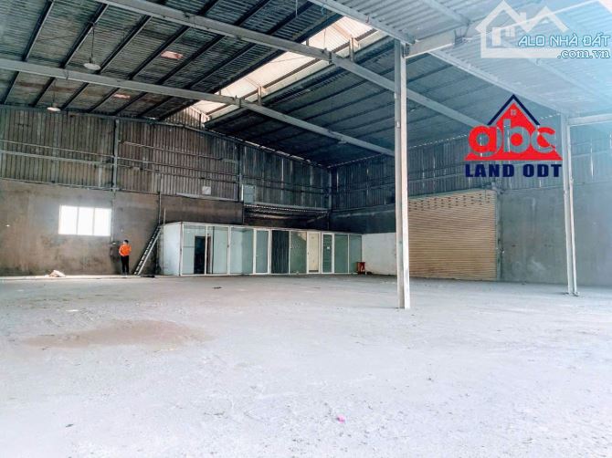XT247 xưởng , kho chứa hàng sản xuất nhẹ cho thuê lâu dài - 4