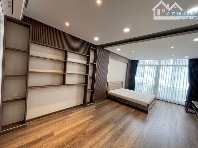 siêu phẩm gò vấp – nhà 5 tầng đường thống nhất – hẻm xe hơi thông - 4