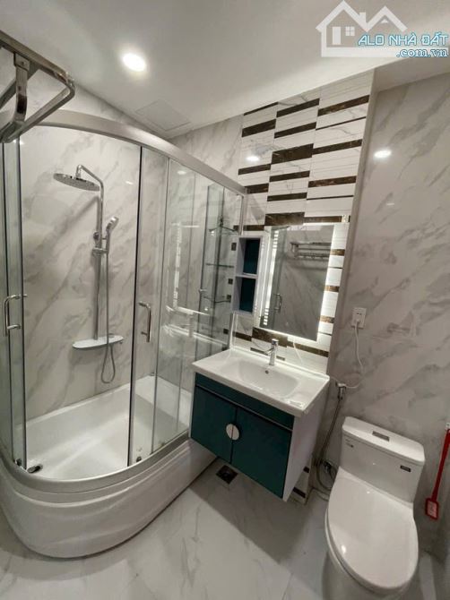 chính chủ bán nhà 5 tầng lê đức thọ gò vấp – hẻm thông – xe hơi vào tận nhà! - 4