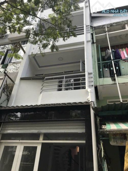 Bán gấp nhà quận 1 hẻm xe hơi Nguyễn Cảnh Chân - 4