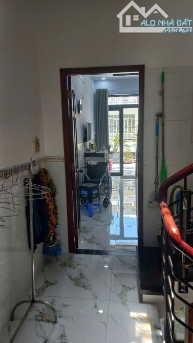BÁN NHÀ BÌNH TÂN , An Dương Vương , 4 Tâng, CHỈ 8.x TỶ - 4