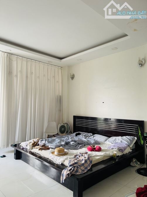 BÁN NHÀ ĐƯỜNG DƯƠNG QUẢNG HÀM, P9, GÒ VẤP – 80M² – 3 TẦNG – 6.5TỶ - 4