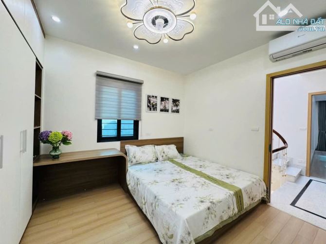 Chỉ 6.6 tỷ - Nhà Mậu Lương ô tô đỗ, view hồ, thoáng mát quanh năm, full công năng! - 4