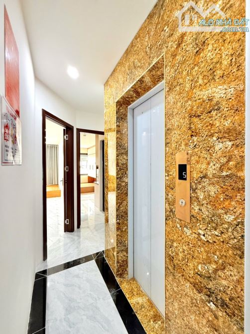 CCMN PHỐ GIÁP BÁT, 65m² x 7 T, 15 PHÒNG,THANG MÁY, PCCC CHUẨN, NỘI THẤT ĐẸP, 15 TỶ - 4