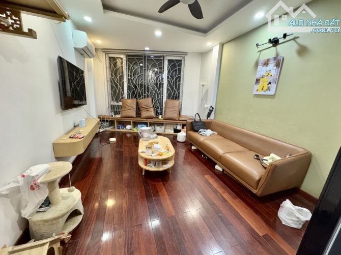 Bán nhà mặt phố kinh doanh gần Nhổn ô tô tránh đỗ ngày đêm 52m2 4 tầng chỉ 9 tỷ - 4