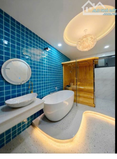 BÁN GẤP NHÀ 2 MẶT TIỀN HẺM - TÔ HIẾN THÀNH, - P15 .Q10  87M2  4 TÂNG  11,5 TỶ - 4