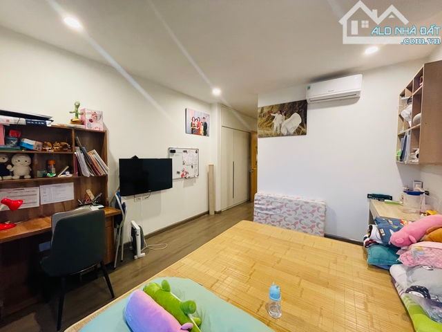 Bán chung cư Bamboo Airways 265 Cầu Giấy, 97m2, tầng cao,view đẹp, 8,X tỷ - 4
